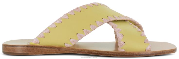 60TRR412 Senso Spring/Summer 21 Bess Buttercup