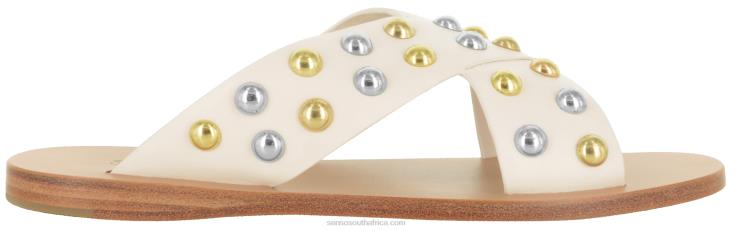 60TRR416 Senso Sandals Breana Ivory