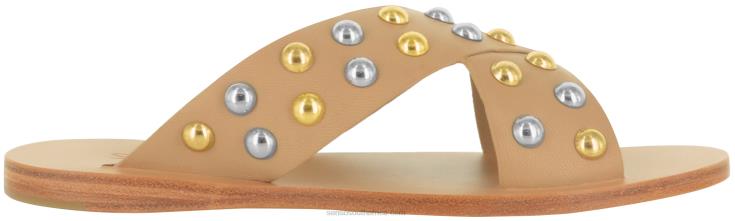 60TRR417 Senso Sandals Breana Oatmeal