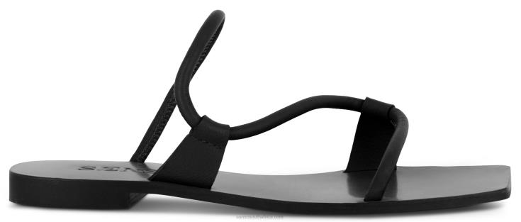60TRR422 Senso Sandals Gaia I Ebony
