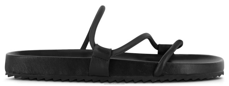60TRR434 Senso Sandals Demi Ebony