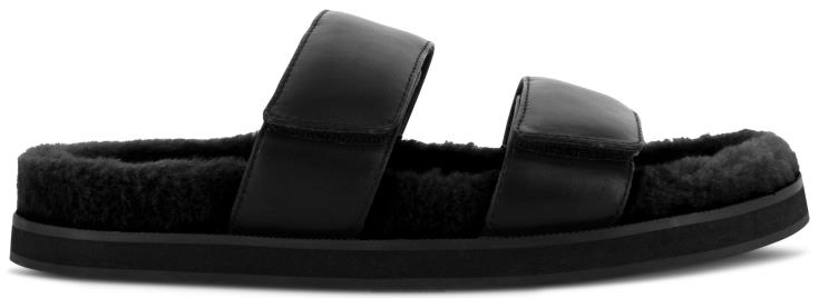 60TRR438 Senso Sandals Theo Ebony