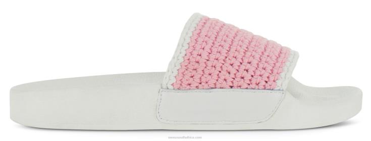 60TRR439 Senso Sandals Esme Strawberry