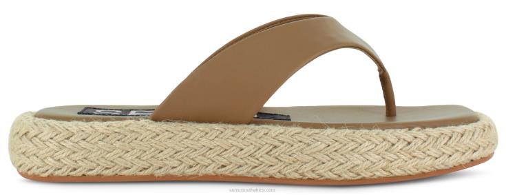 60TRR471 Senso Sandals Bianca Butterscotch