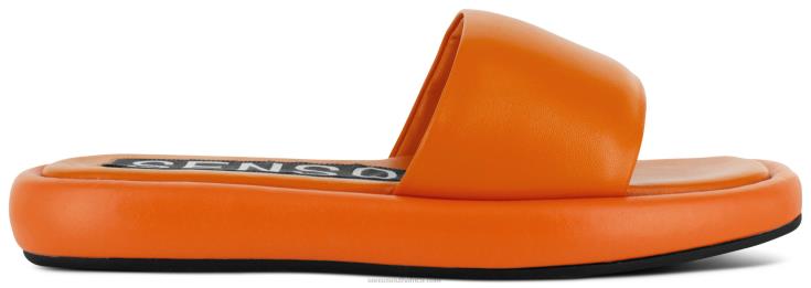 60TRR477 Senso Sandals Bentley I Mandarin