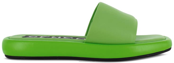 60TRR478 Senso Sandals Bentley I Lime