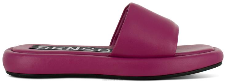 60TRR479 Senso Sandals Bentley I Fuchsia