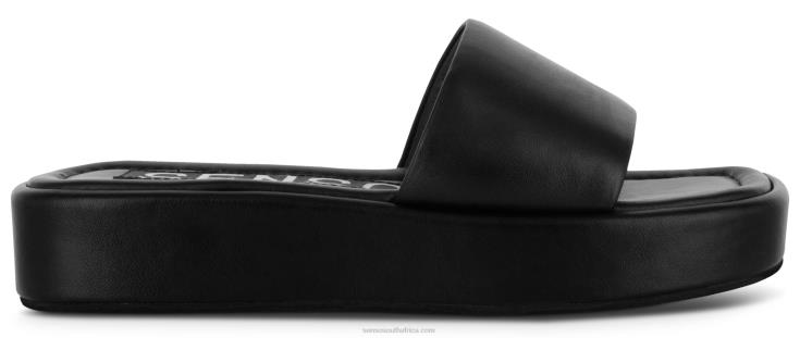60TRR500 Senso Sandals Xyla Ebony