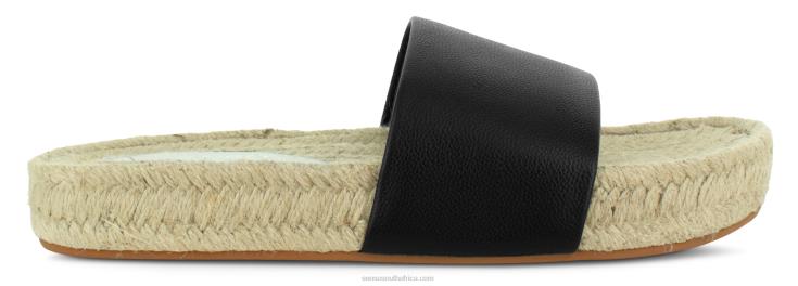 60TRR505 Senso Sandals Isobel I Ebony