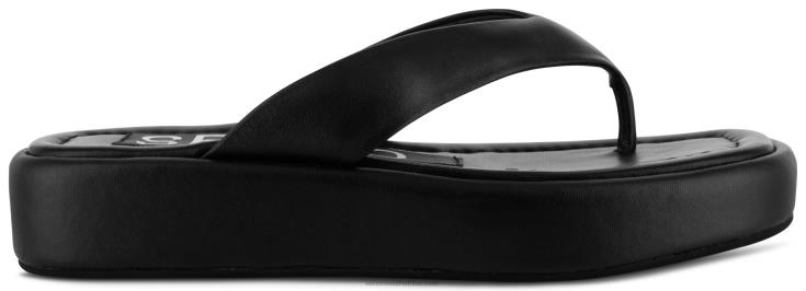 60TRR506 Senso Sandals Xolani Ebony