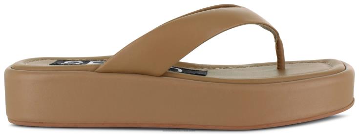 60TRR508 Senso Sandals Xolani Butterscotch