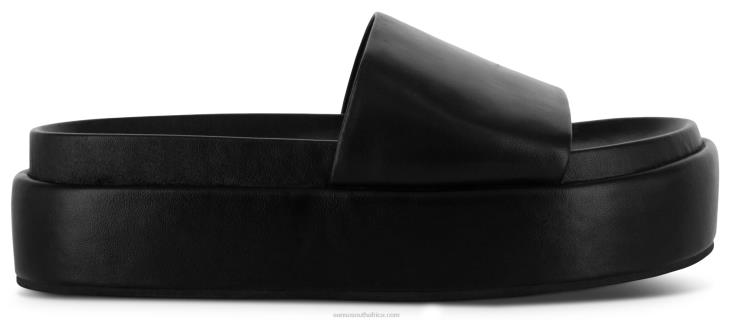 60TRR509 Senso Heels Wylde Ebony