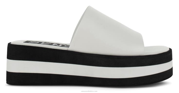 60TRR512 Senso Sandals Morgan Marzipan