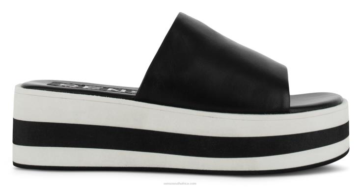 60TRR513 Senso Sandals Morgan Ebony