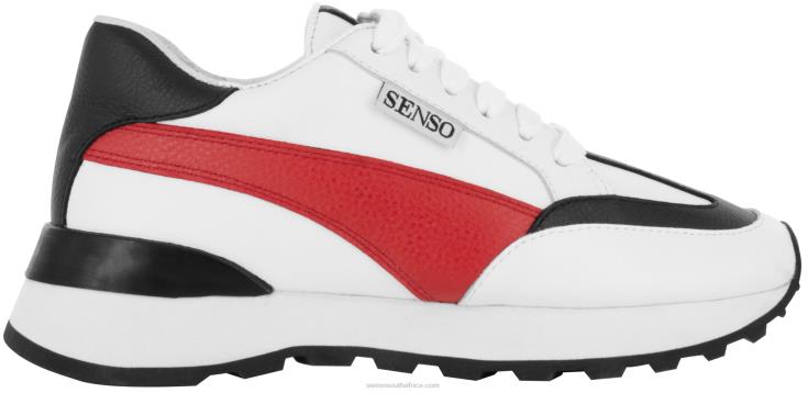 60TRR543 Senso Spring/Summer 20 Eason II Scarlet